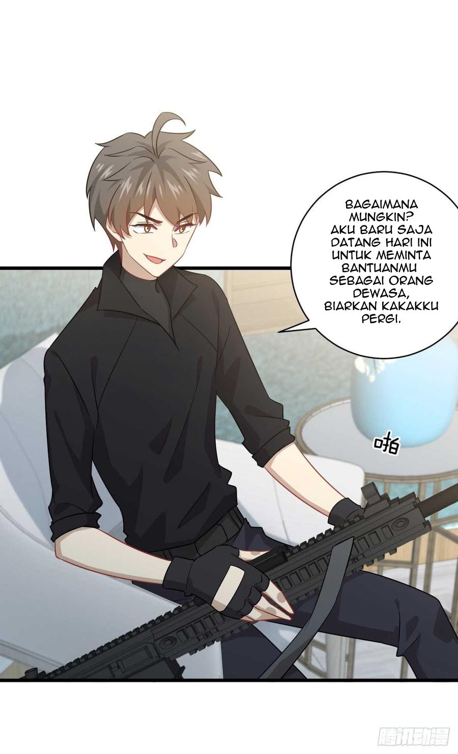 Immortal Swordsman in The Reverse World Chapter 85 Gambar 25