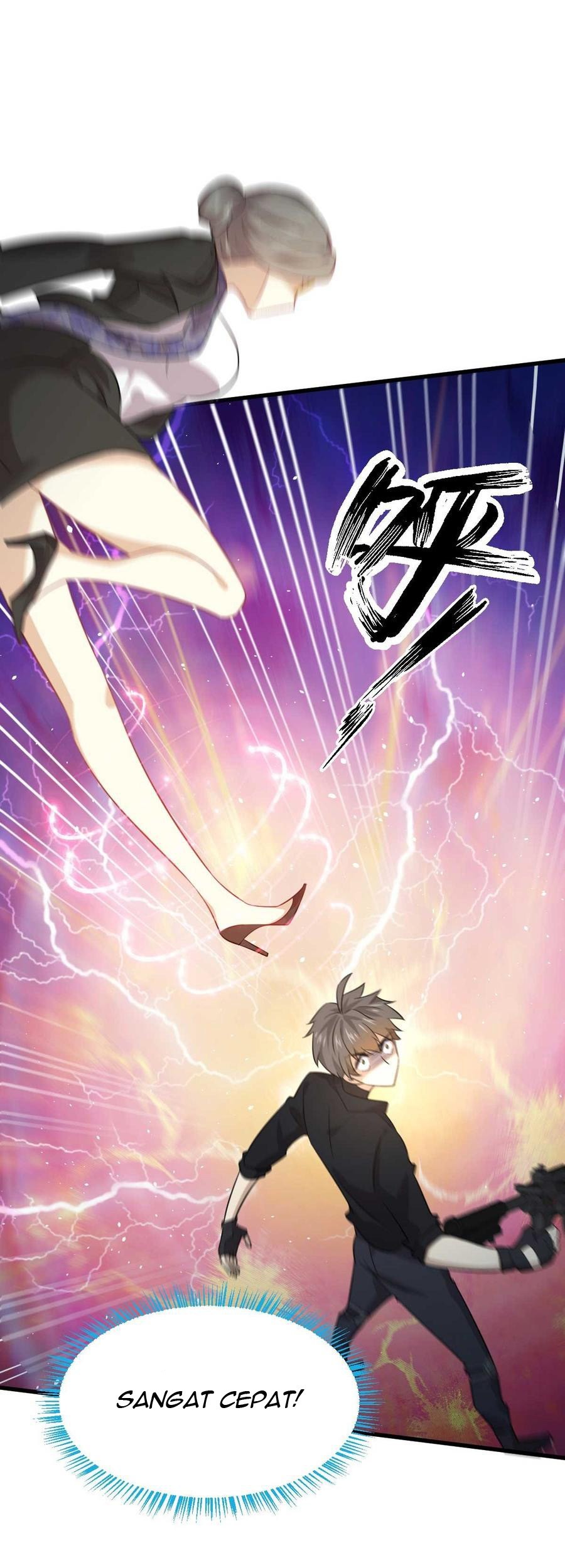 Immortal Swordsman in The Reverse World Chapter 85 Gambar 31