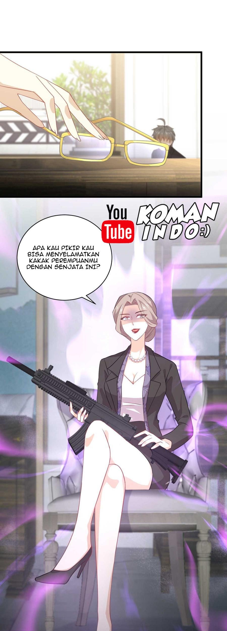 Immortal Swordsman in The Reverse World Chapter 85 Gambar 37