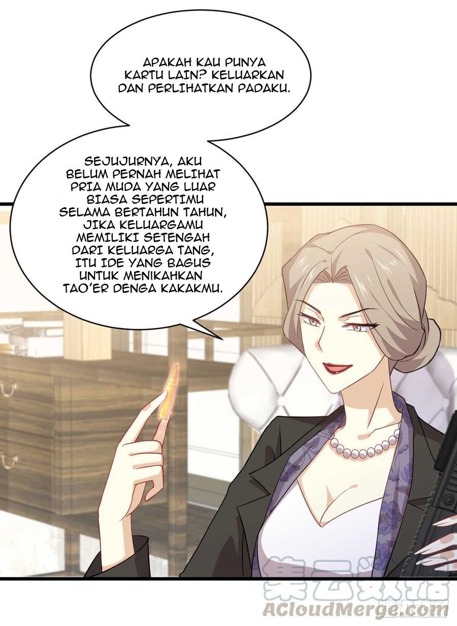 Immortal Swordsman in The Reverse World Chapter 85 Gambar 40