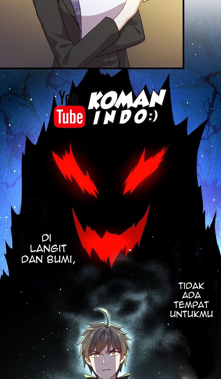 Immortal Swordsman in The Reverse World Chapter 88 Gambar 17