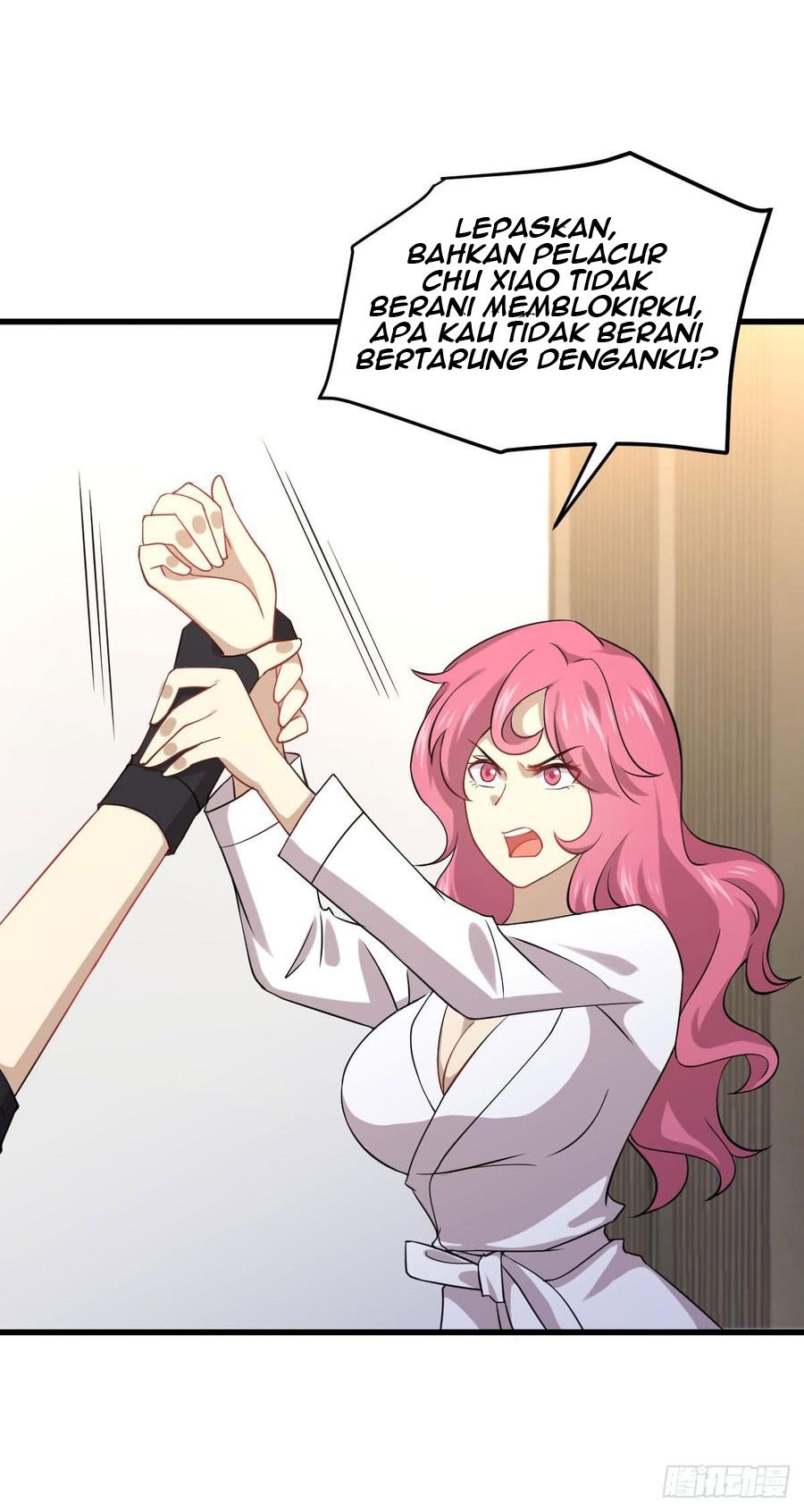Immortal Swordsman in The Reverse World Chapter 88 Gambar 33