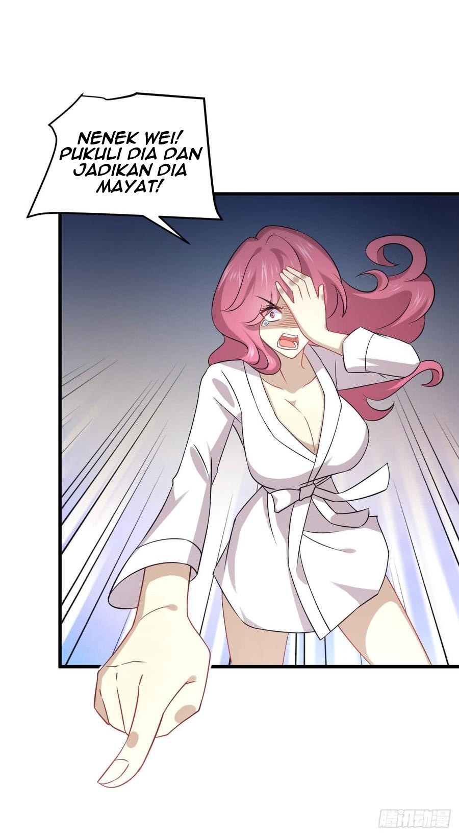 Immortal Swordsman in The Reverse World Chapter 88 Gambar 39