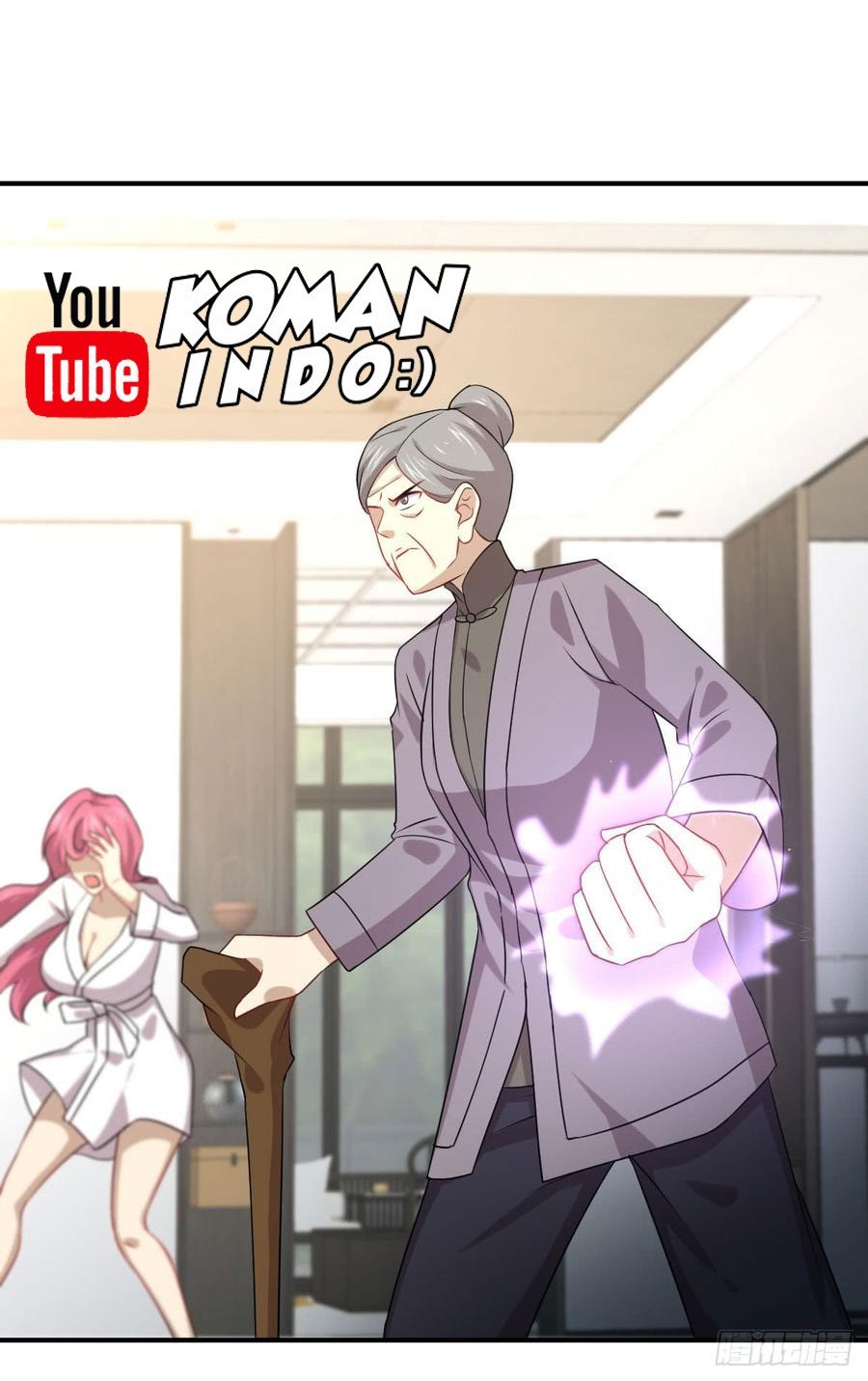 Immortal Swordsman in The Reverse World Chapter 88 Gambar 40