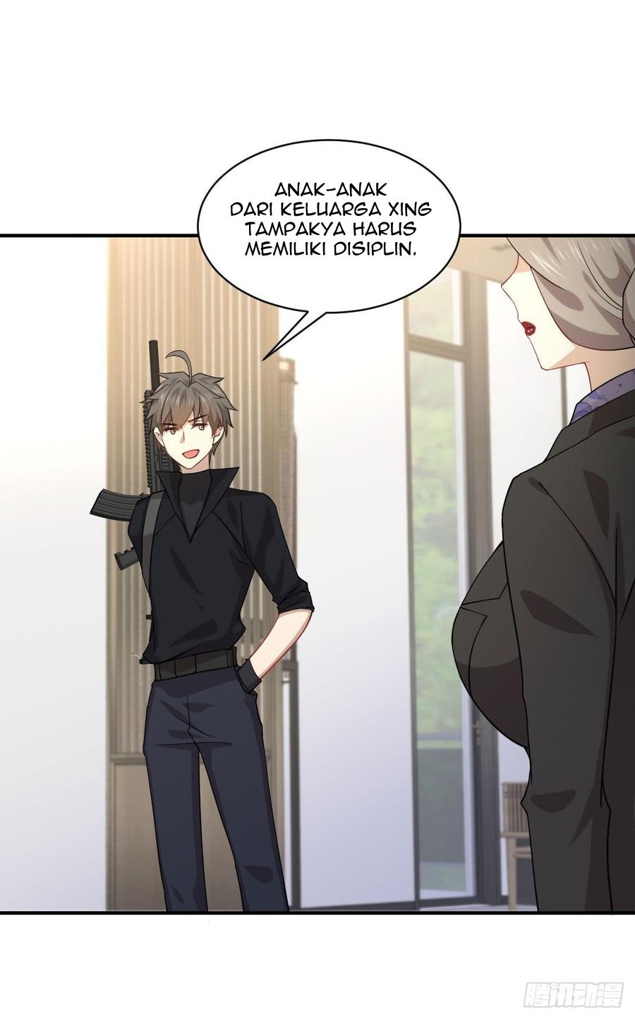 Immortal Swordsman in The Reverse World Chapter 88 Gambar 43