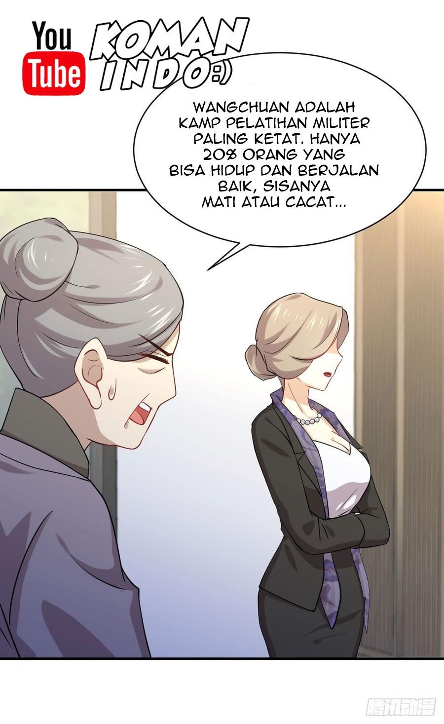Immortal Swordsman in The Reverse World Chapter 88 Gambar 46