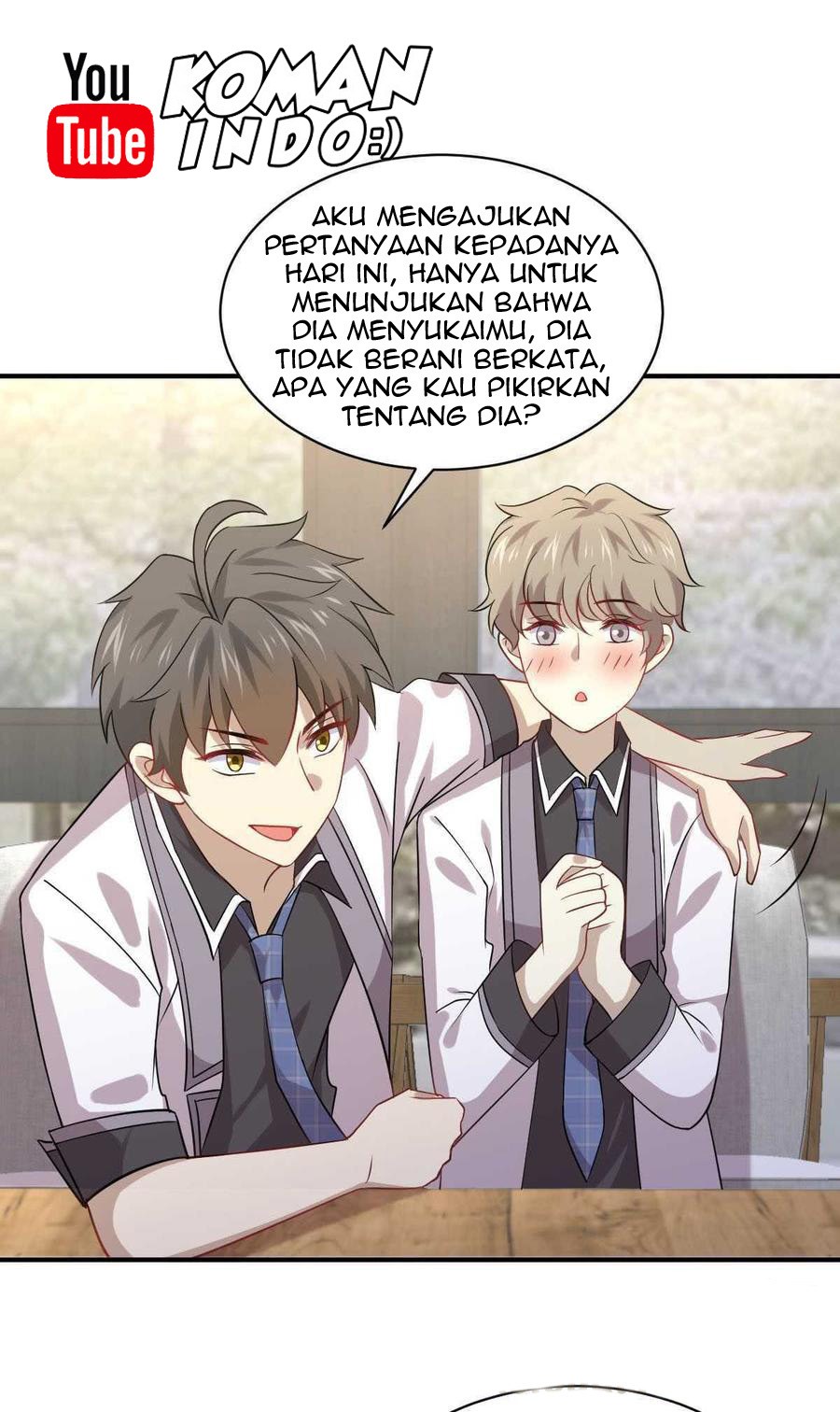 Immortal Swordsman in The Reverse World Chapter 90 Gambar 13