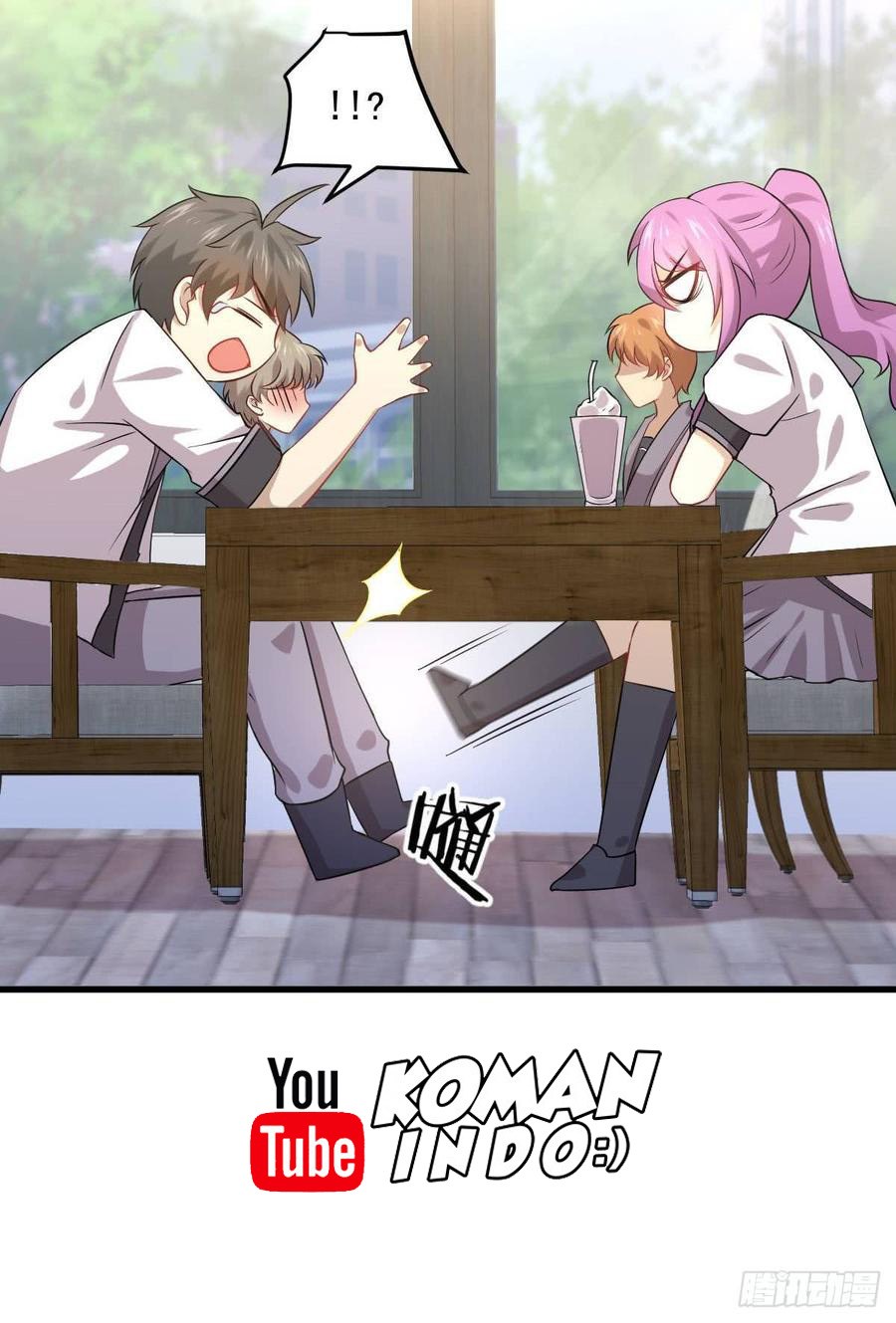 Immortal Swordsman in The Reverse World Chapter 90 Gambar 19