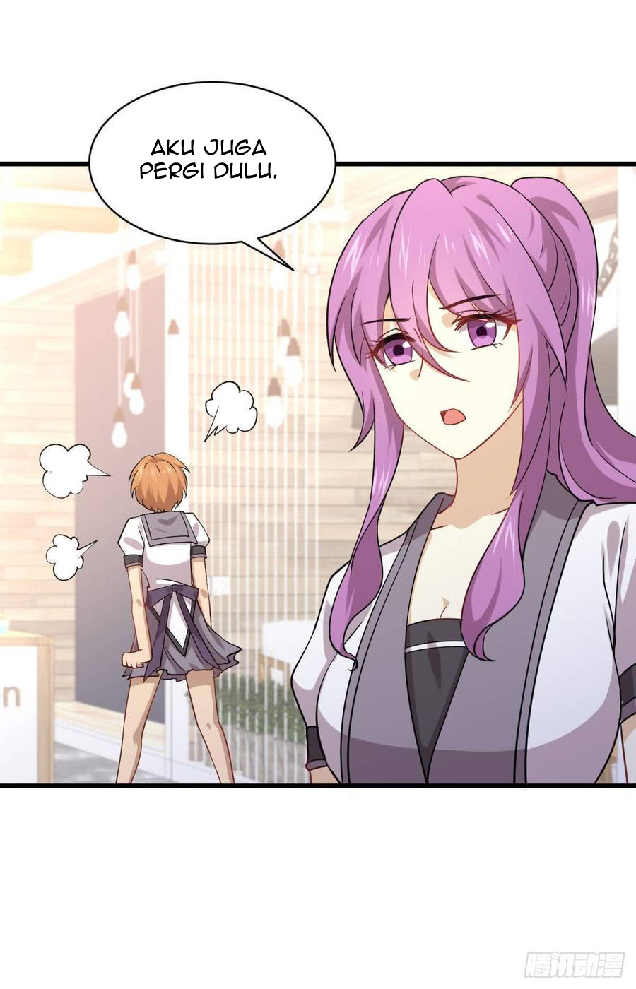 Immortal Swordsman in The Reverse World Chapter 90 Gambar 33