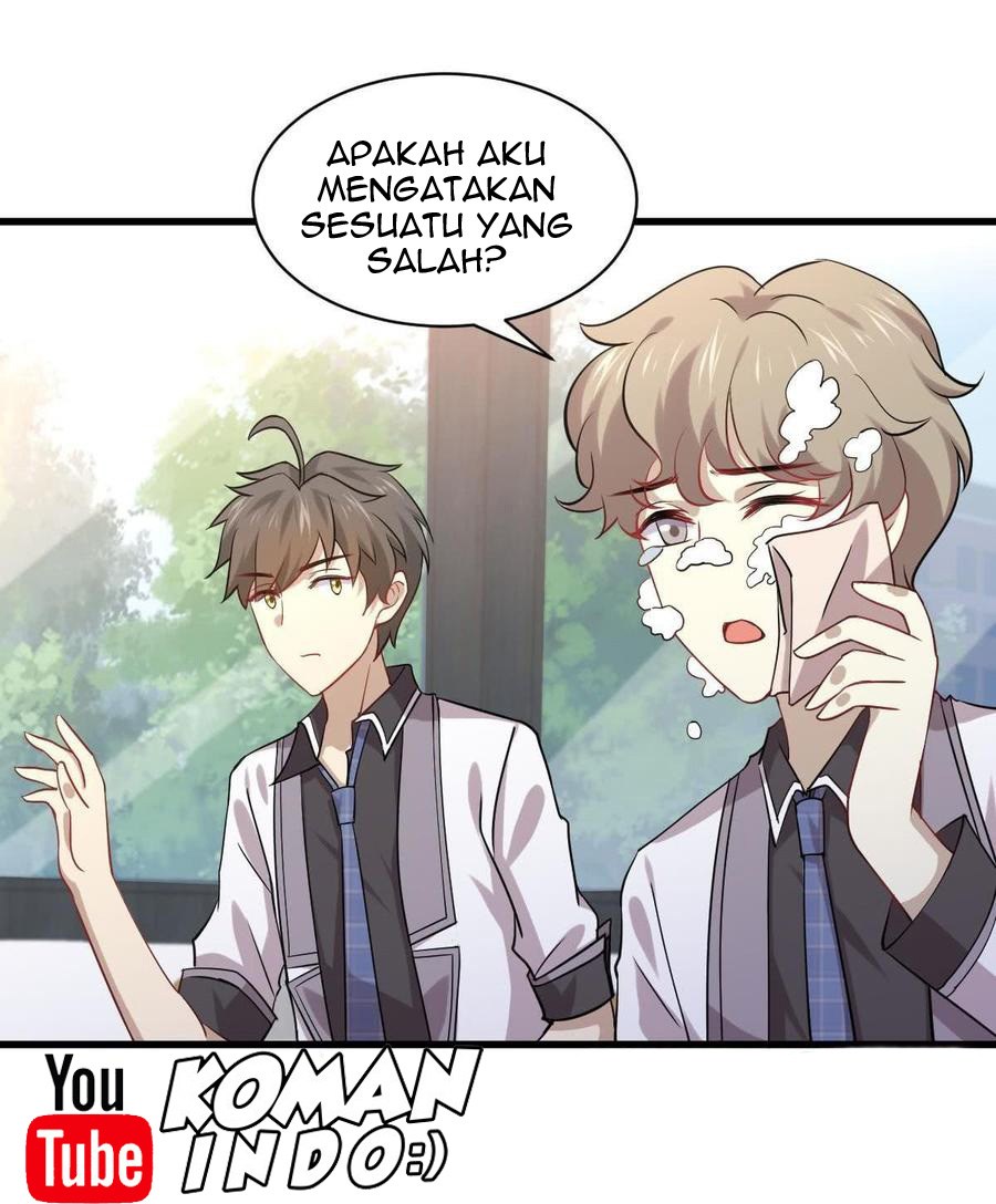 Immortal Swordsman in The Reverse World Chapter 90 Gambar 34