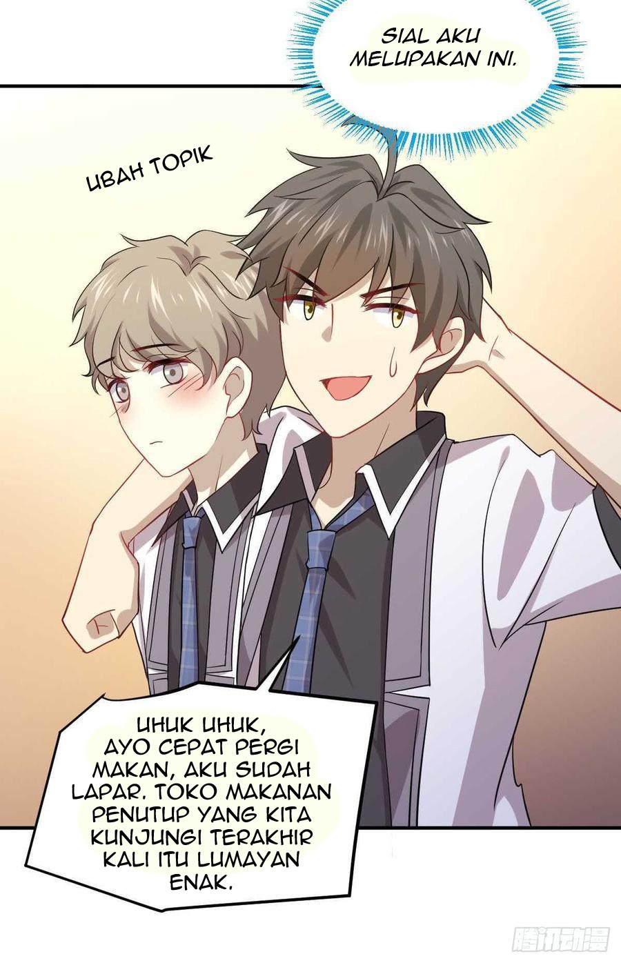 Immortal Swordsman in The Reverse World Chapter 90 Gambar 4
