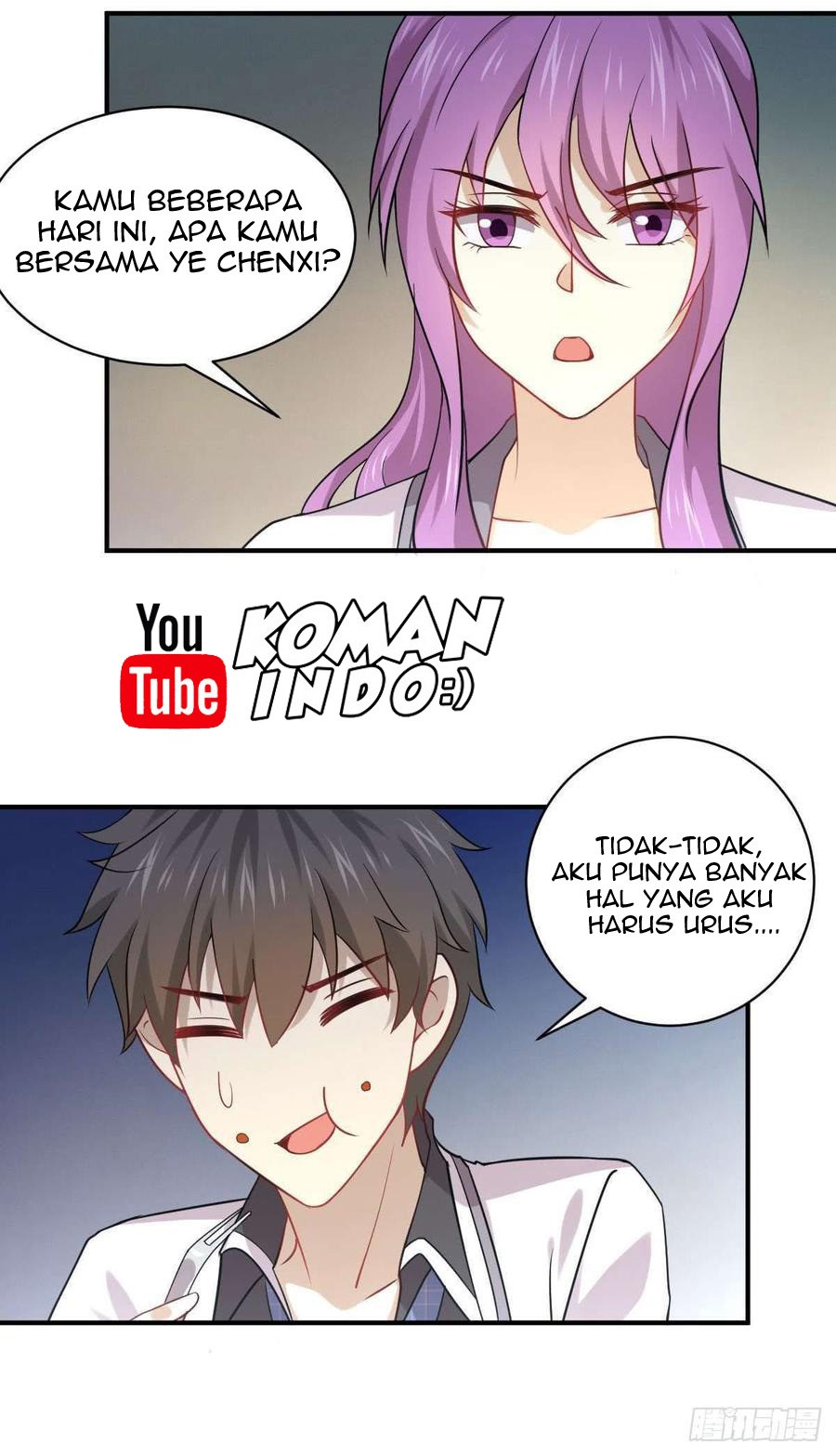 Immortal Swordsman in The Reverse World Chapter 90 Gambar 8