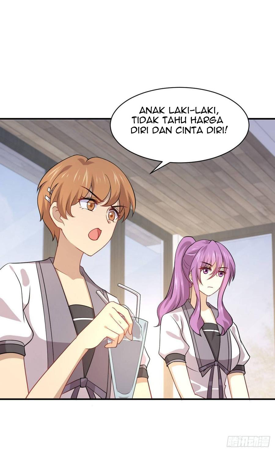 Immortal Swordsman in The Reverse World Chapter 90 Gambar 9