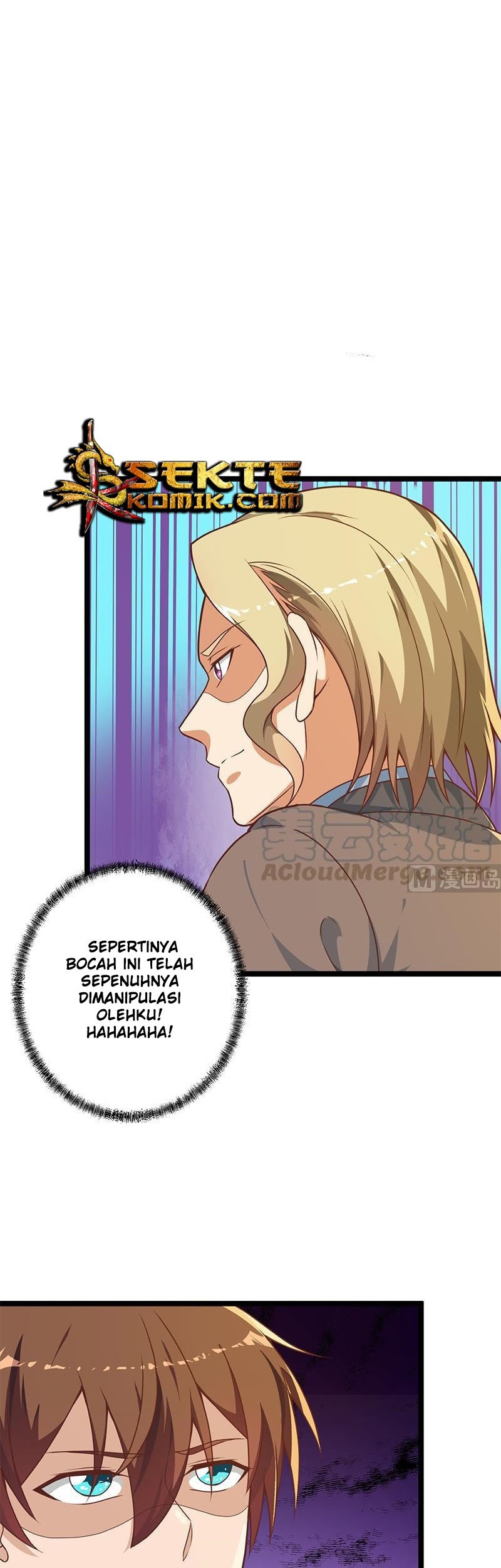 Cultivation Return on Campus Chapter 155 Gambar 9