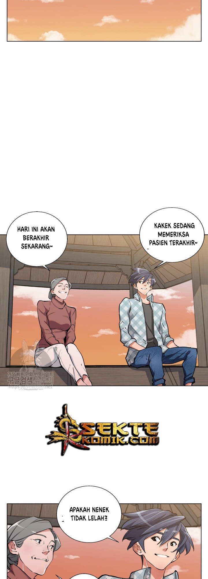 I Stack Experience Through Writing Books Chapter 48 Gambar 39