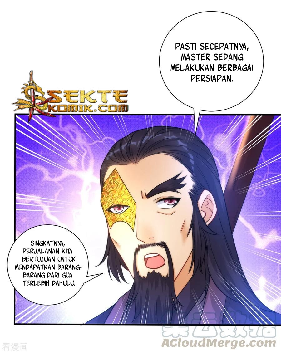 First Class Family Chapter 53 Gambar 14