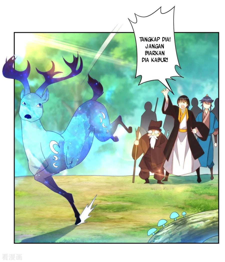 First Class Family Chapter 53 Gambar 24