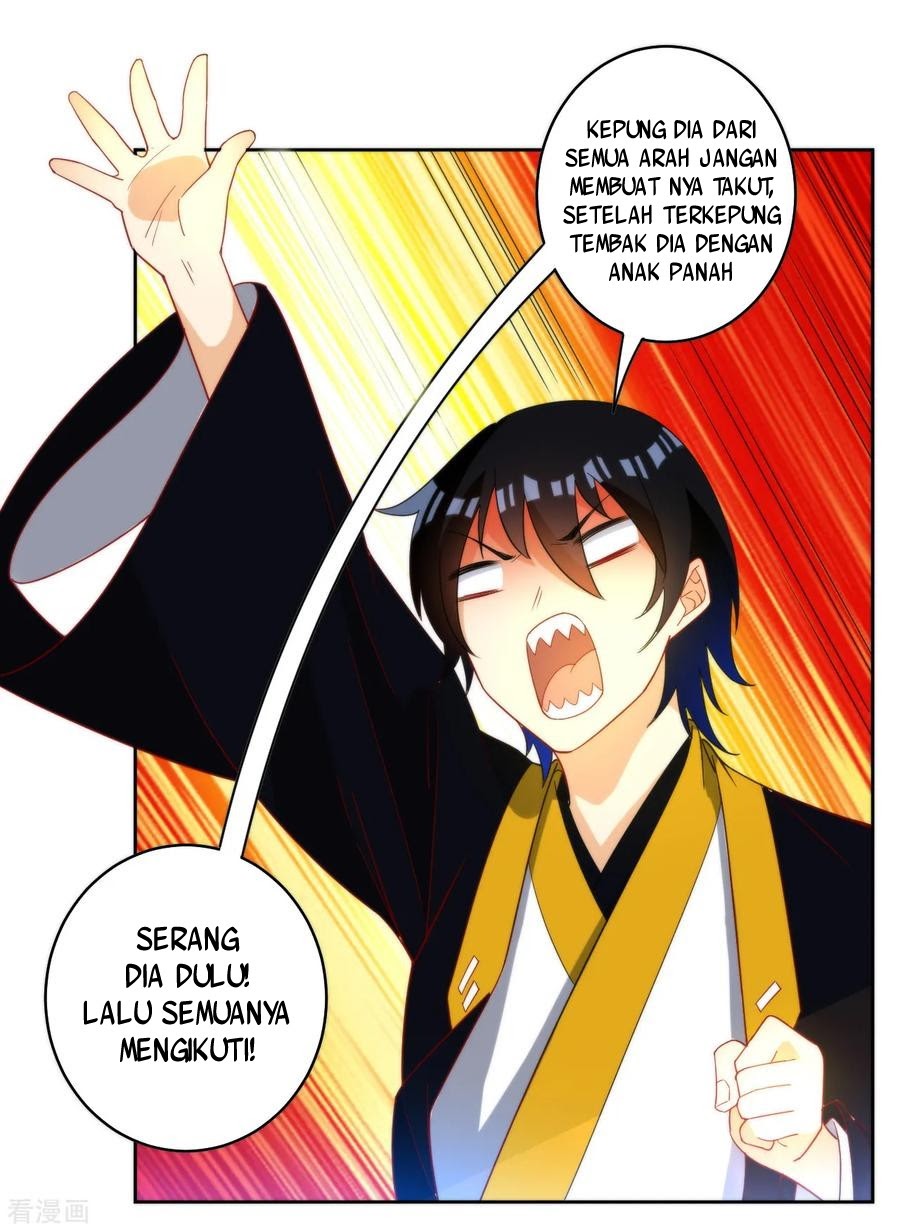 First Class Family Chapter 53 Gambar 25