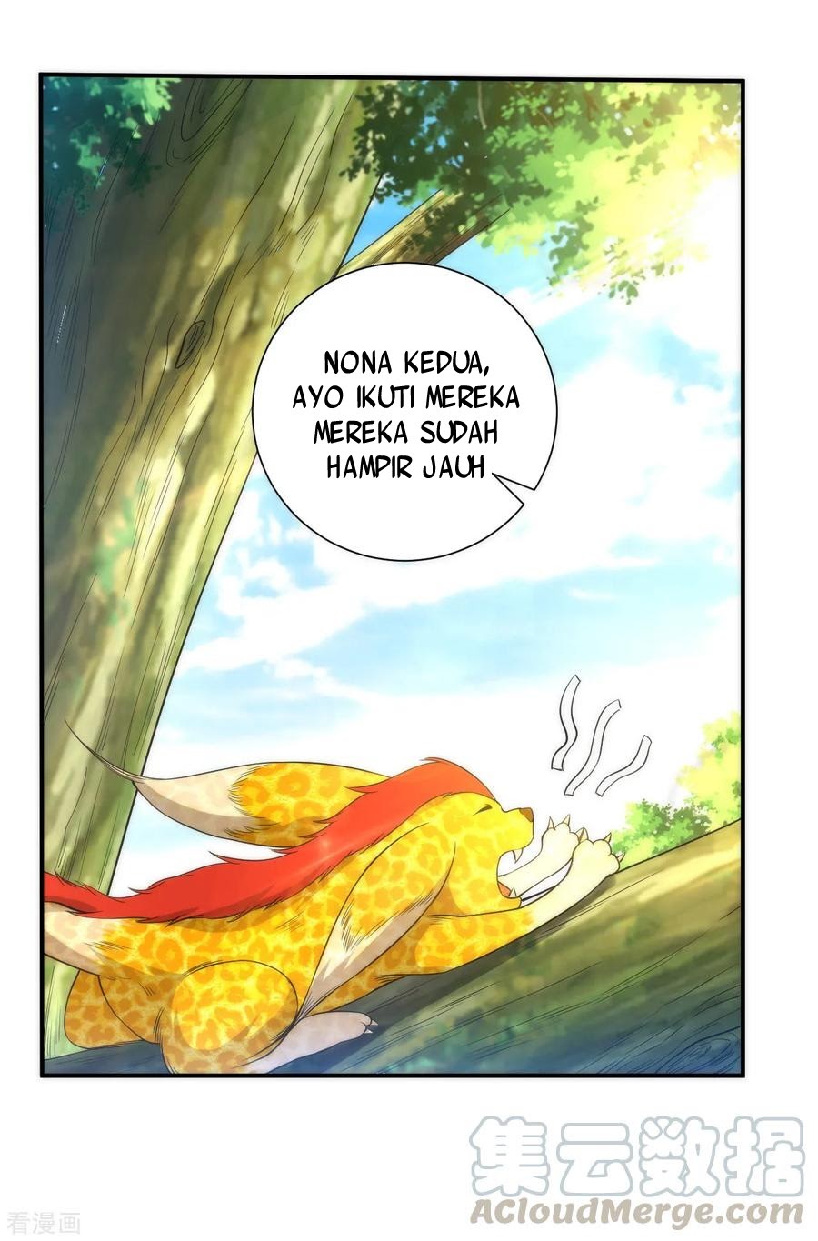 First Class Family Chapter 53 Gambar 30