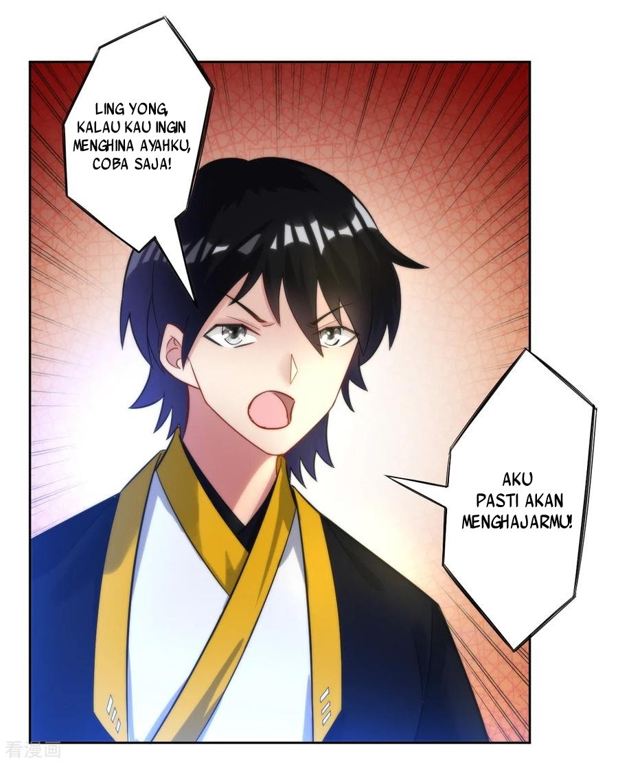 First Class Family Chapter 53 Gambar 4