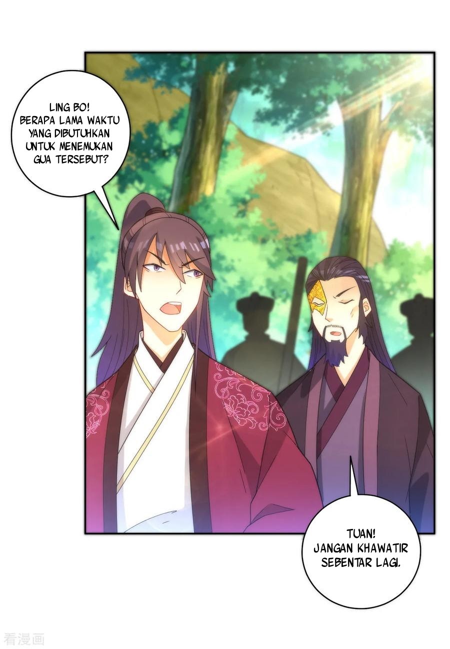 First Class Family Chapter 53 Gambar 31