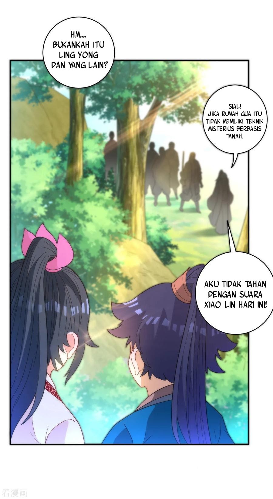 First Class Family Chapter 53 Gambar 33