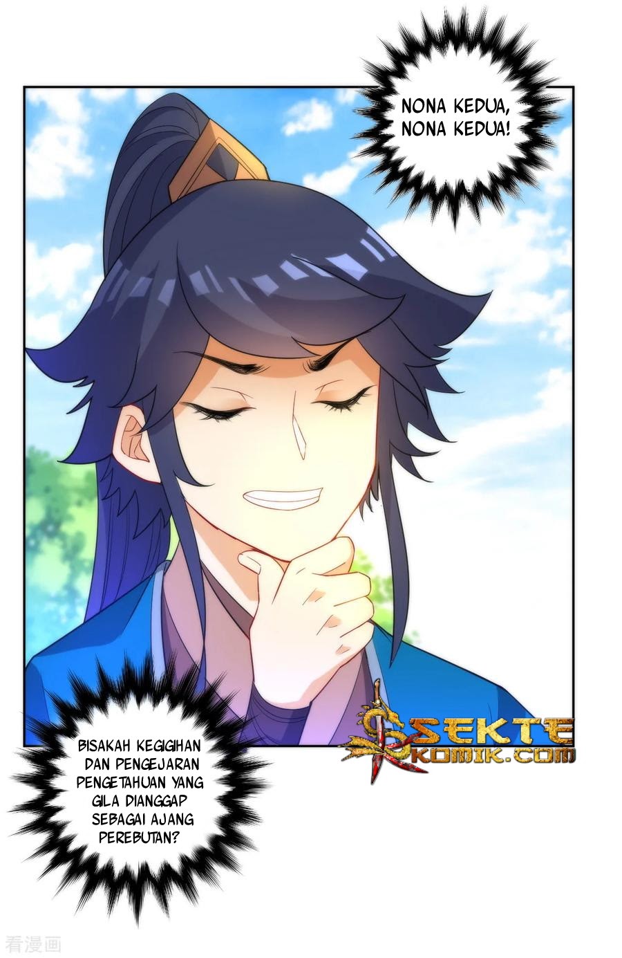 First Class Family Chapter 53 Gambar 36