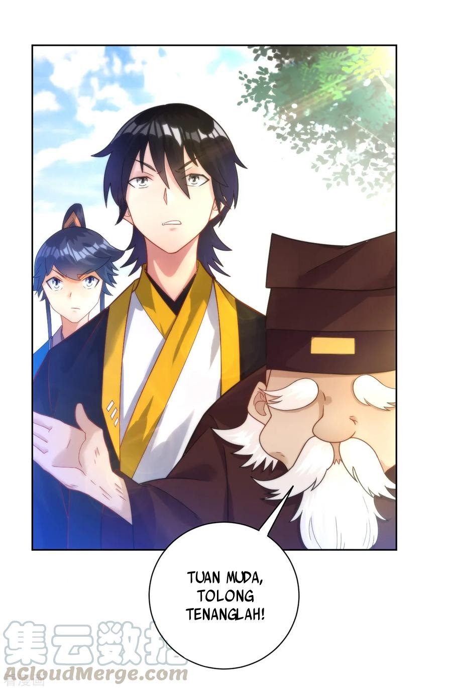 First Class Family Chapter 53 Gambar 6