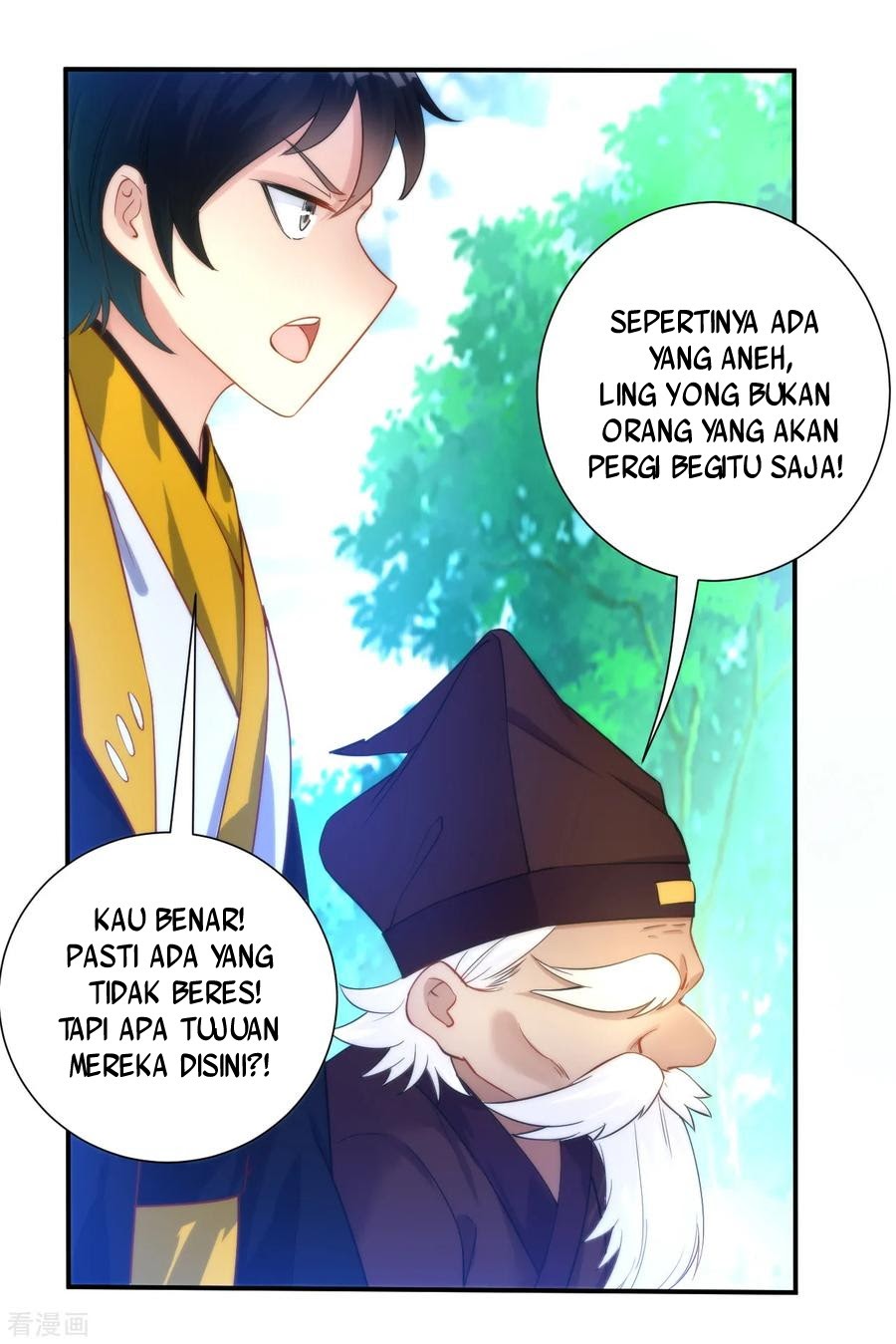 First Class Family Chapter 53 Gambar 9