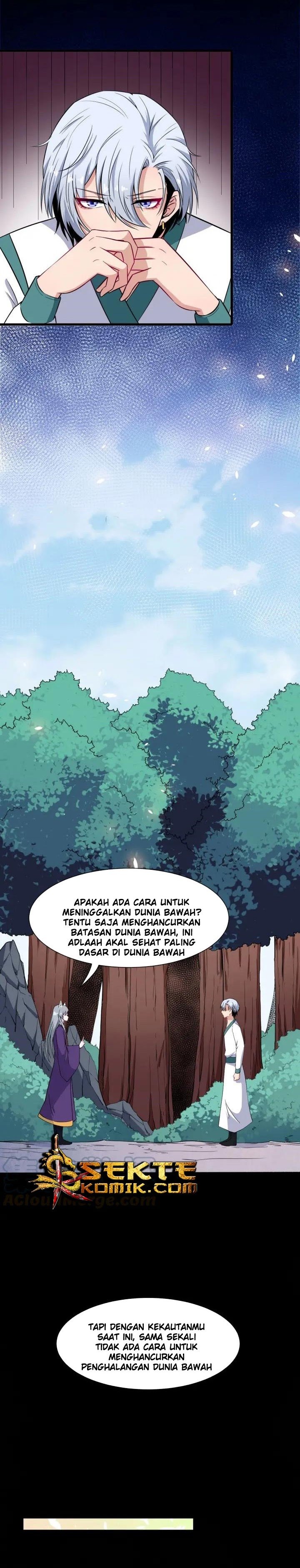 Baca Manhua Daddy From Hell Chapter 81.2 Gambar 2