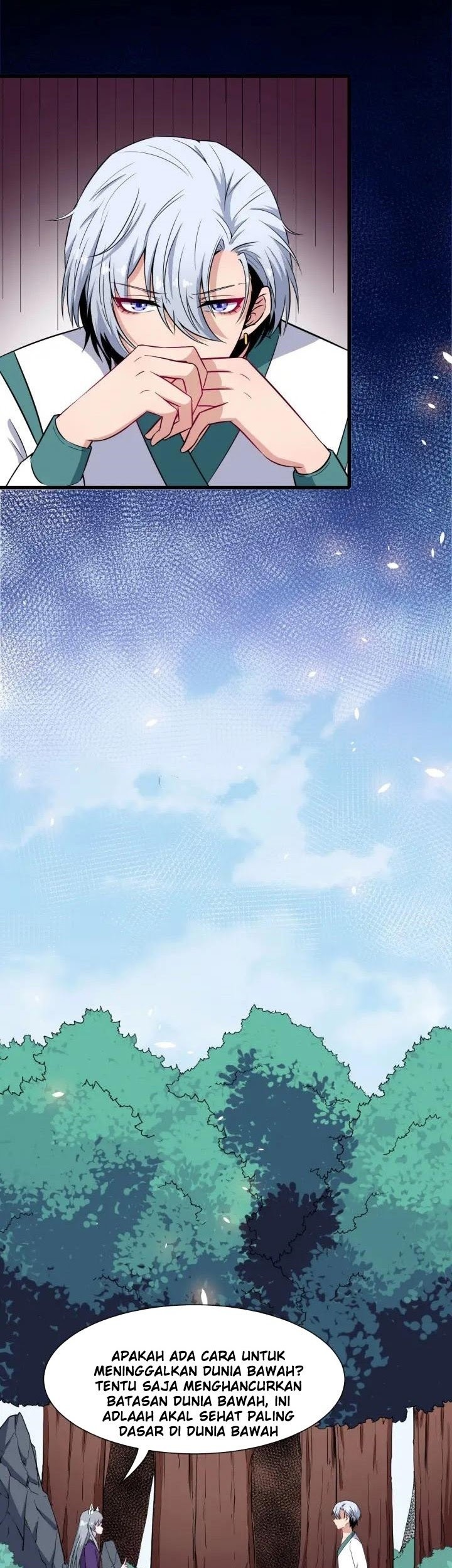 Baca Manhua Daddy From Hell Chapter 81.2 Gambar 2