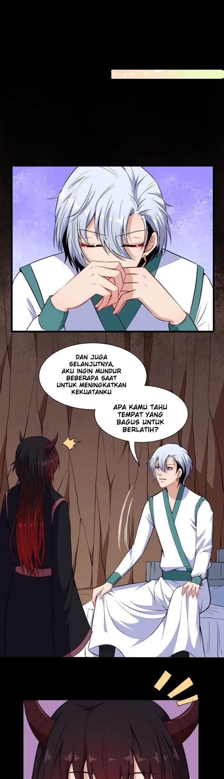 Daddy From Hell Chapter 81.2 Gambar 4