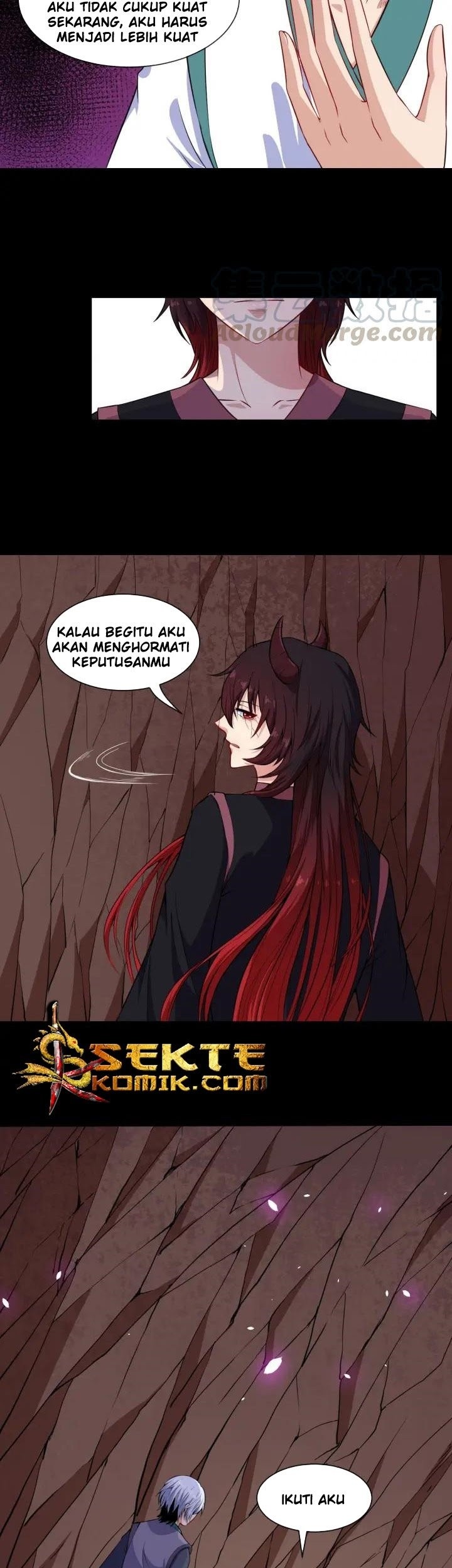 Daddy From Hell Chapter 81.2 Gambar 6