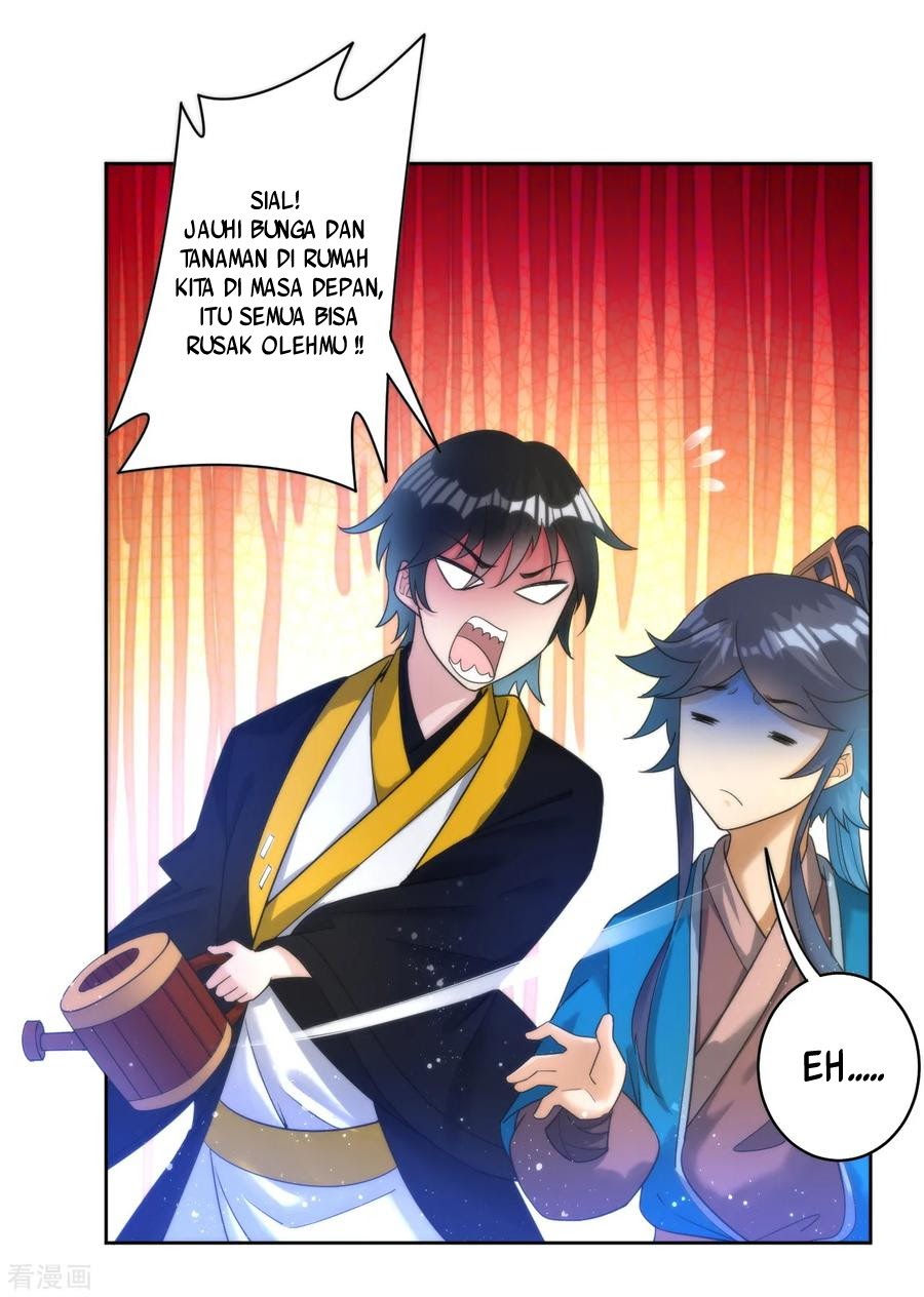 First Class Family Chapter 52 Gambar 14