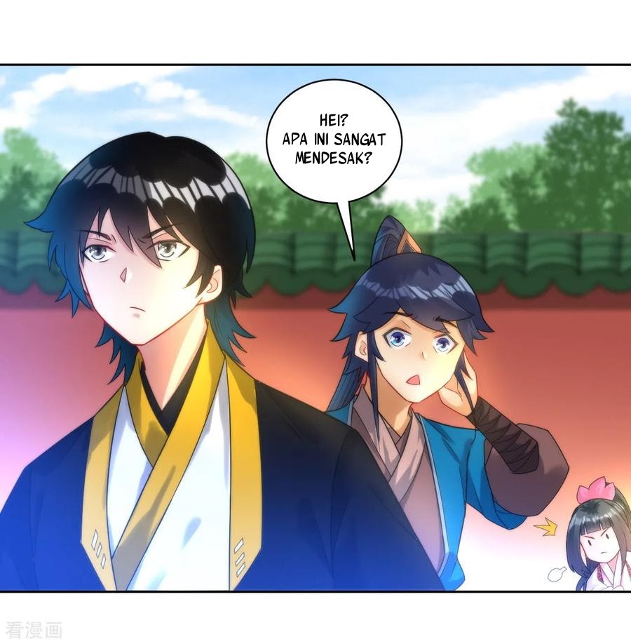 First Class Family Chapter 52 Gambar 20