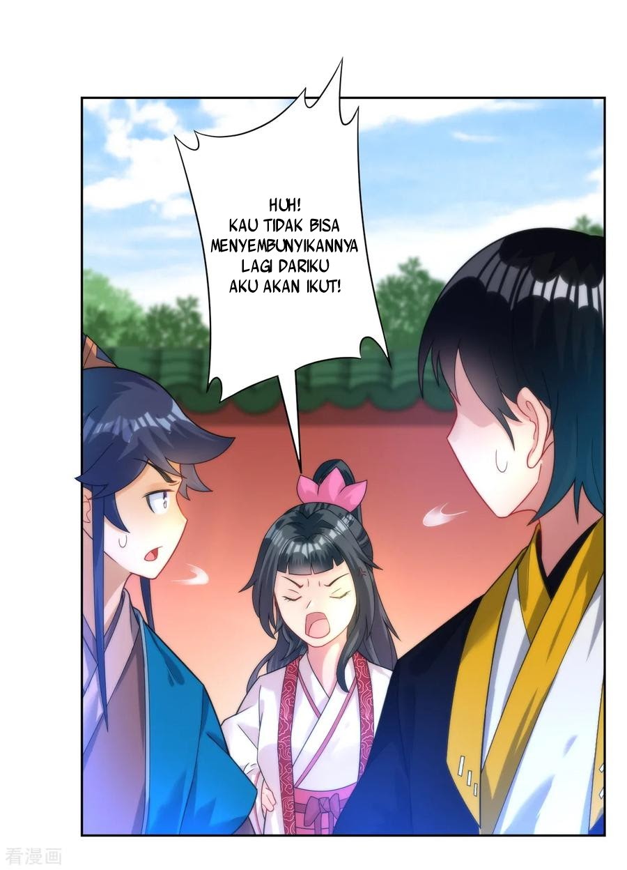 First Class Family Chapter 52 Gambar 21