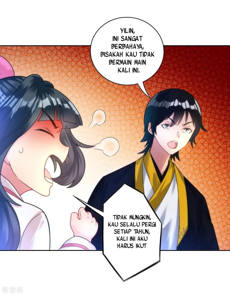 First Class Family Chapter 52 Gambar 22
