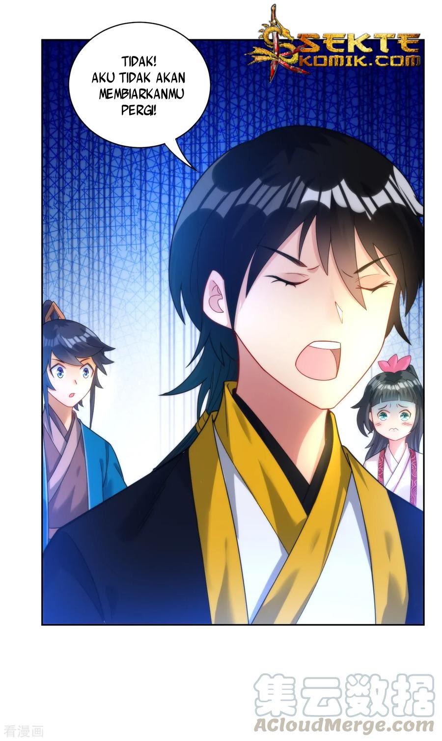 First Class Family Chapter 52 Gambar 23