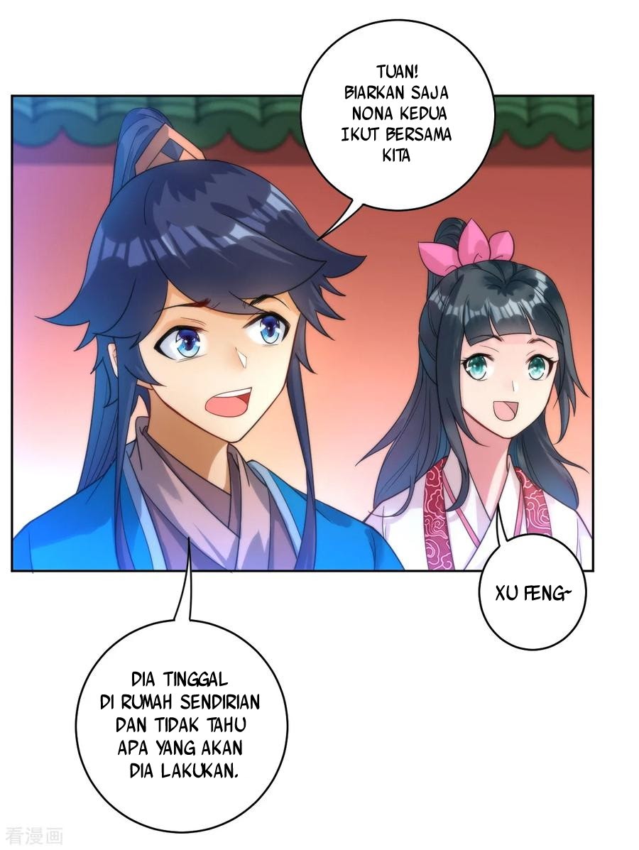 First Class Family Chapter 52 Gambar 24