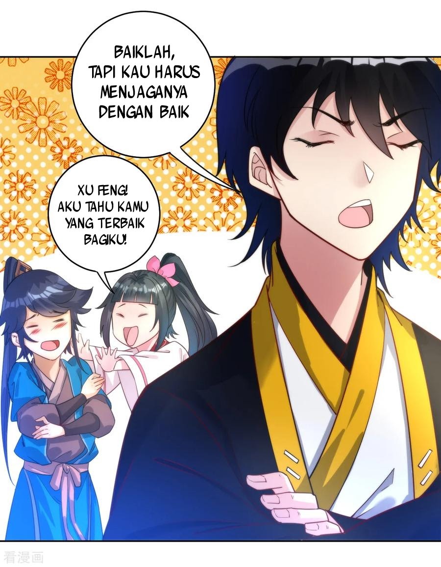 First Class Family Chapter 52 Gambar 26