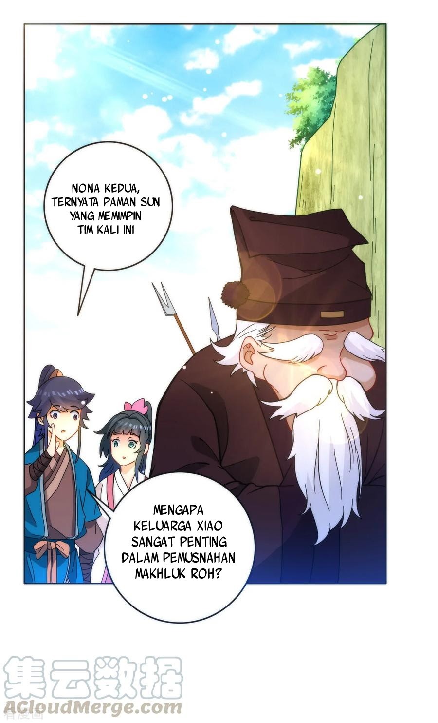 First Class Family Chapter 52 Gambar 31