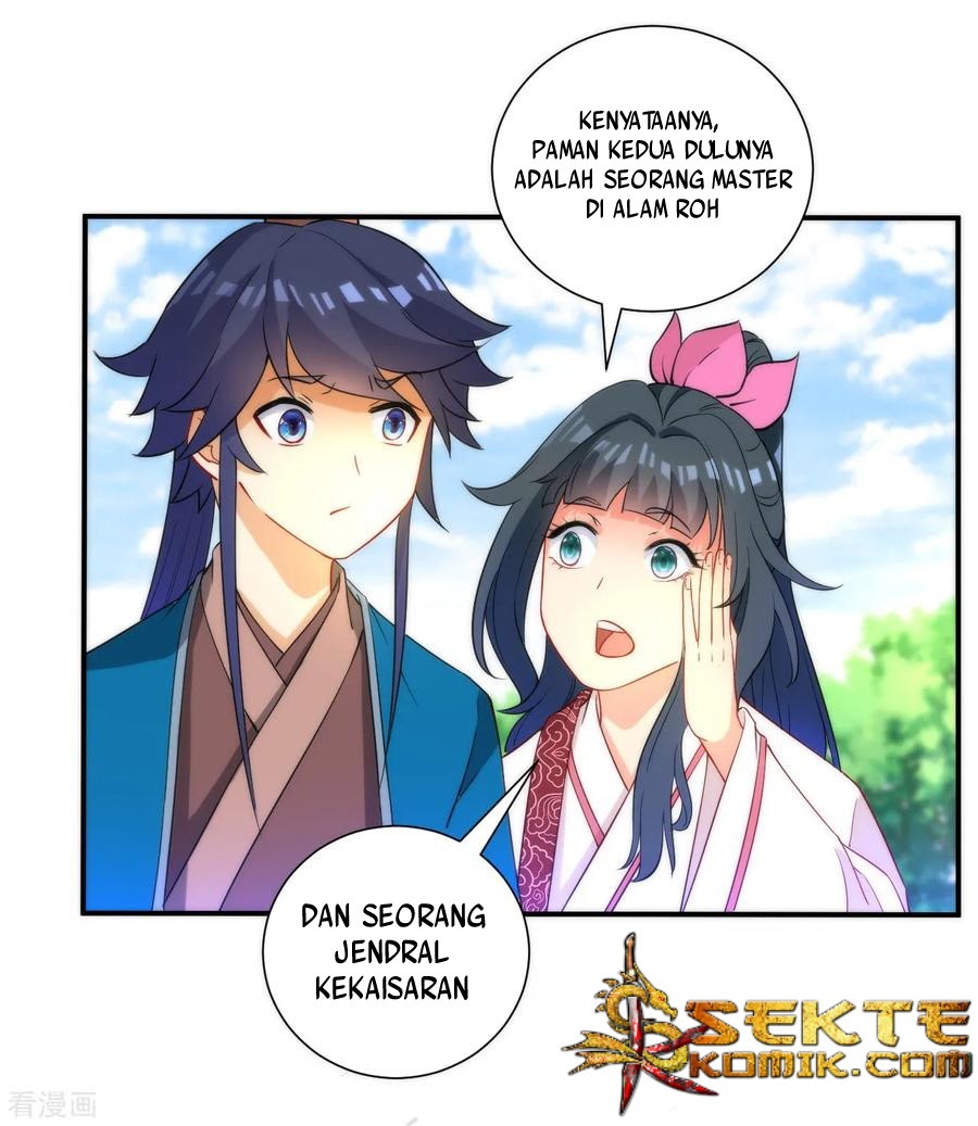 First Class Family Chapter 52 Gambar 32