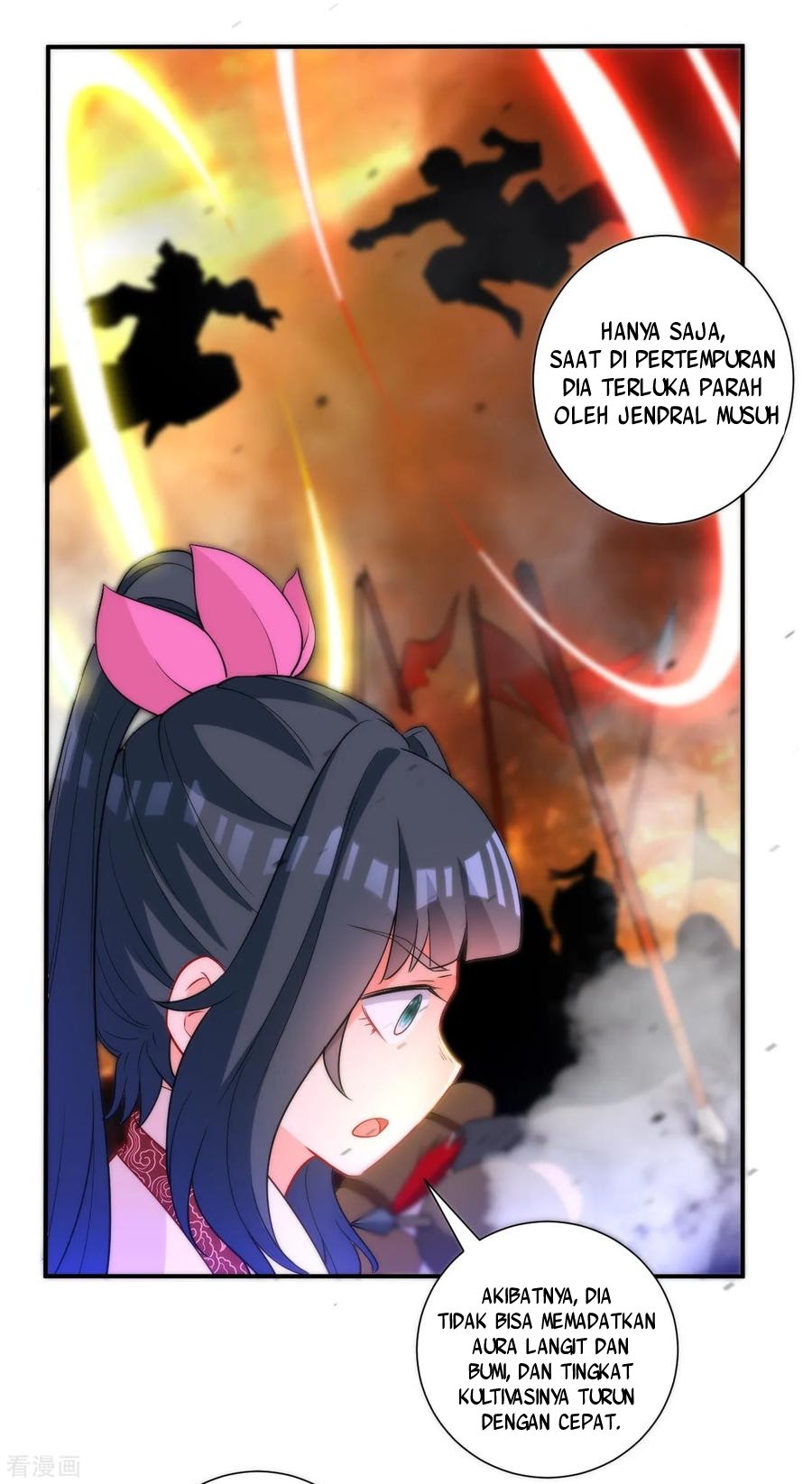 First Class Family Chapter 52 Gambar 33