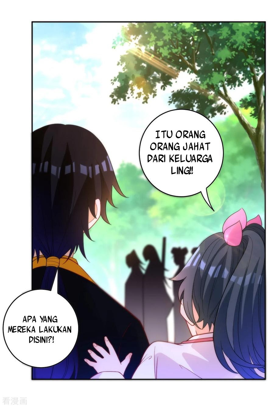First Class Family Chapter 52 Gambar 36