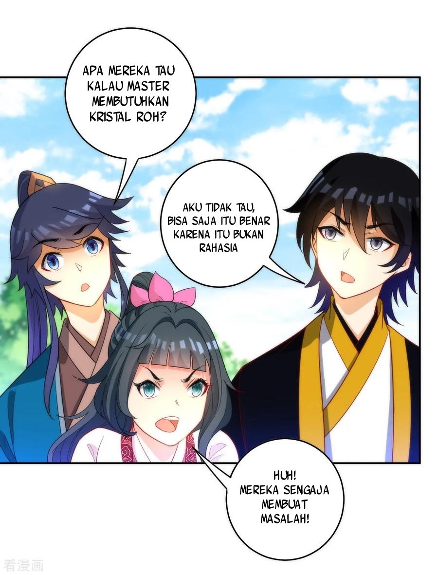 First Class Family Chapter 52 Gambar 37