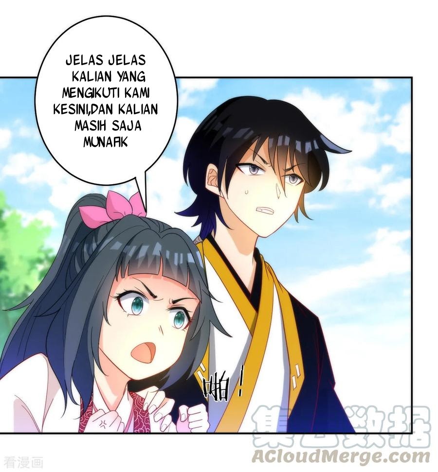 First Class Family Chapter 52 Gambar 39