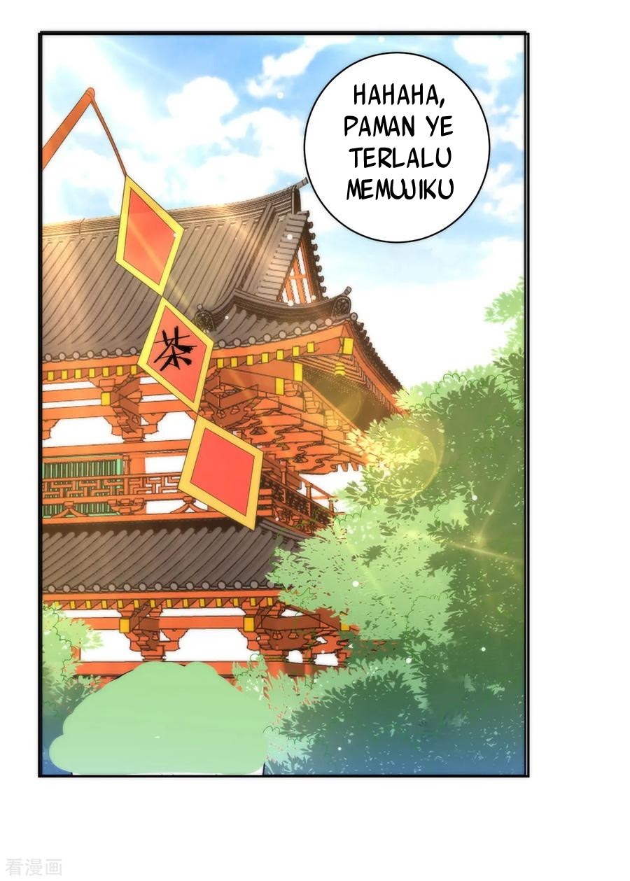 First Class Family Chapter 52 Gambar 6