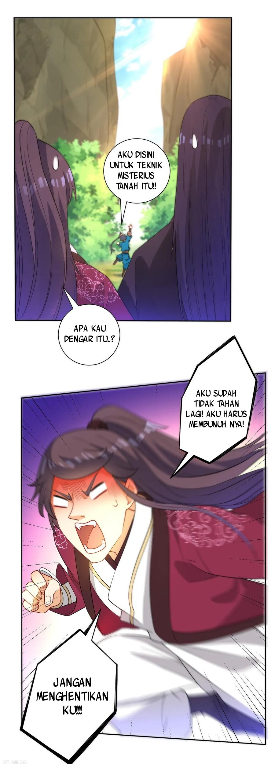 First Class Family Chapter 54 Gambar 25