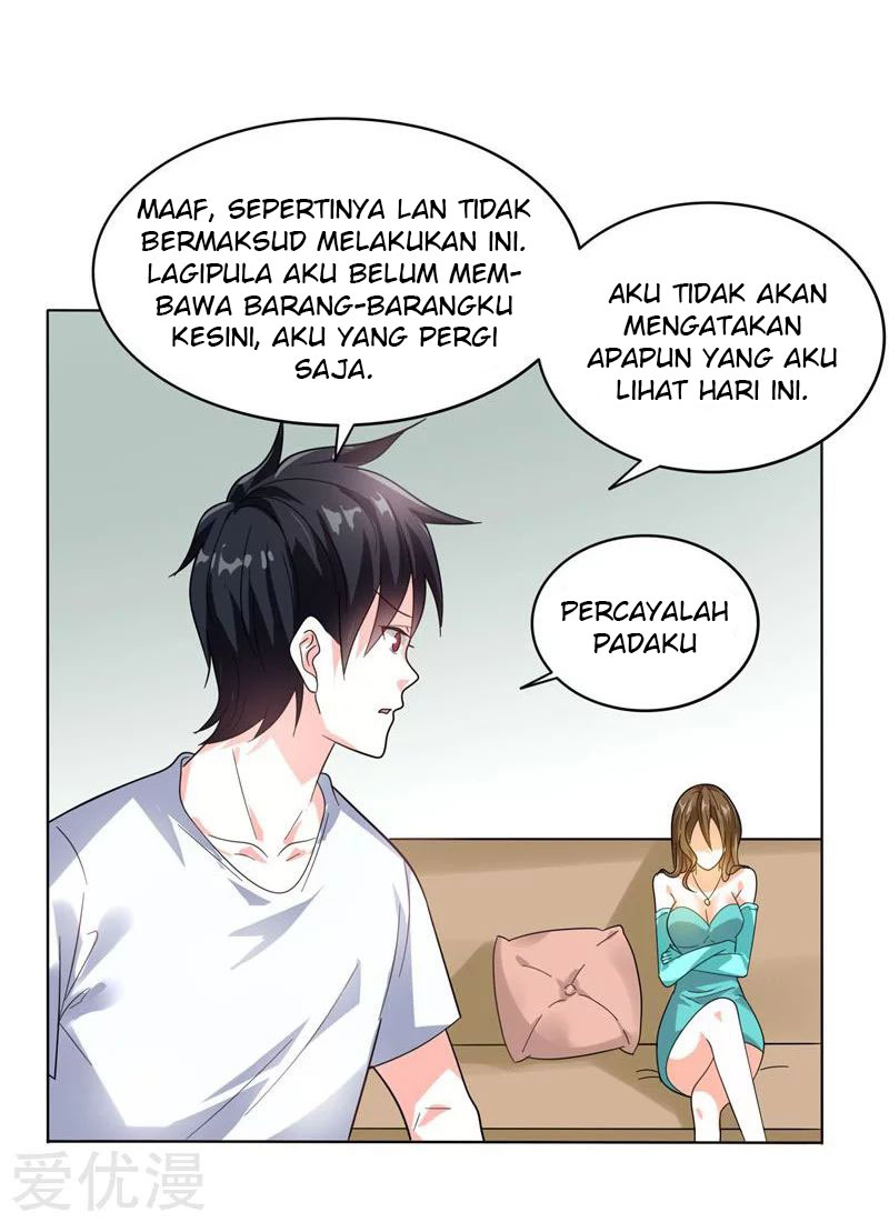 Picking Up A School Beauty To Be Wife Chapter 9 Gambar 26