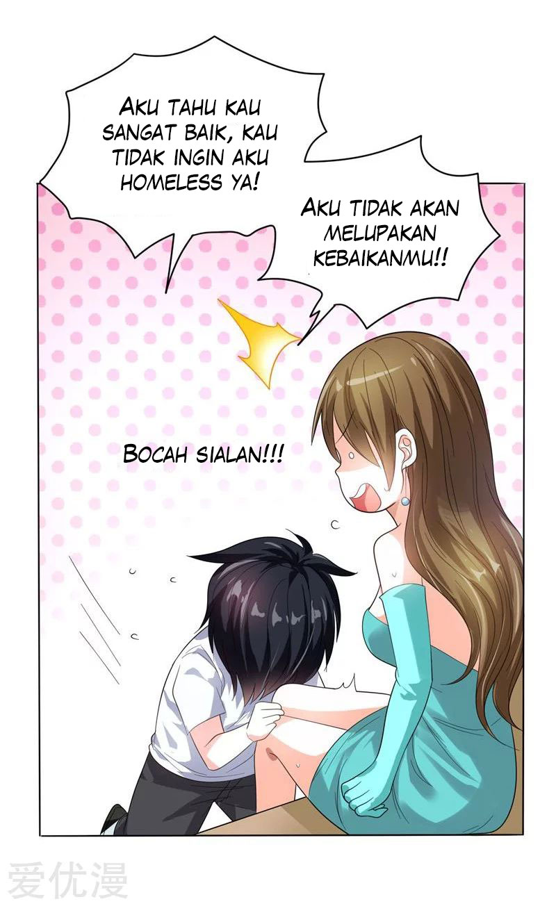 Picking Up A School Beauty To Be Wife Chapter 9 Gambar 28